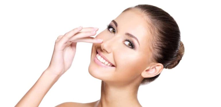 عملية تجميل الانف بالليزر وأهم مميزاتها