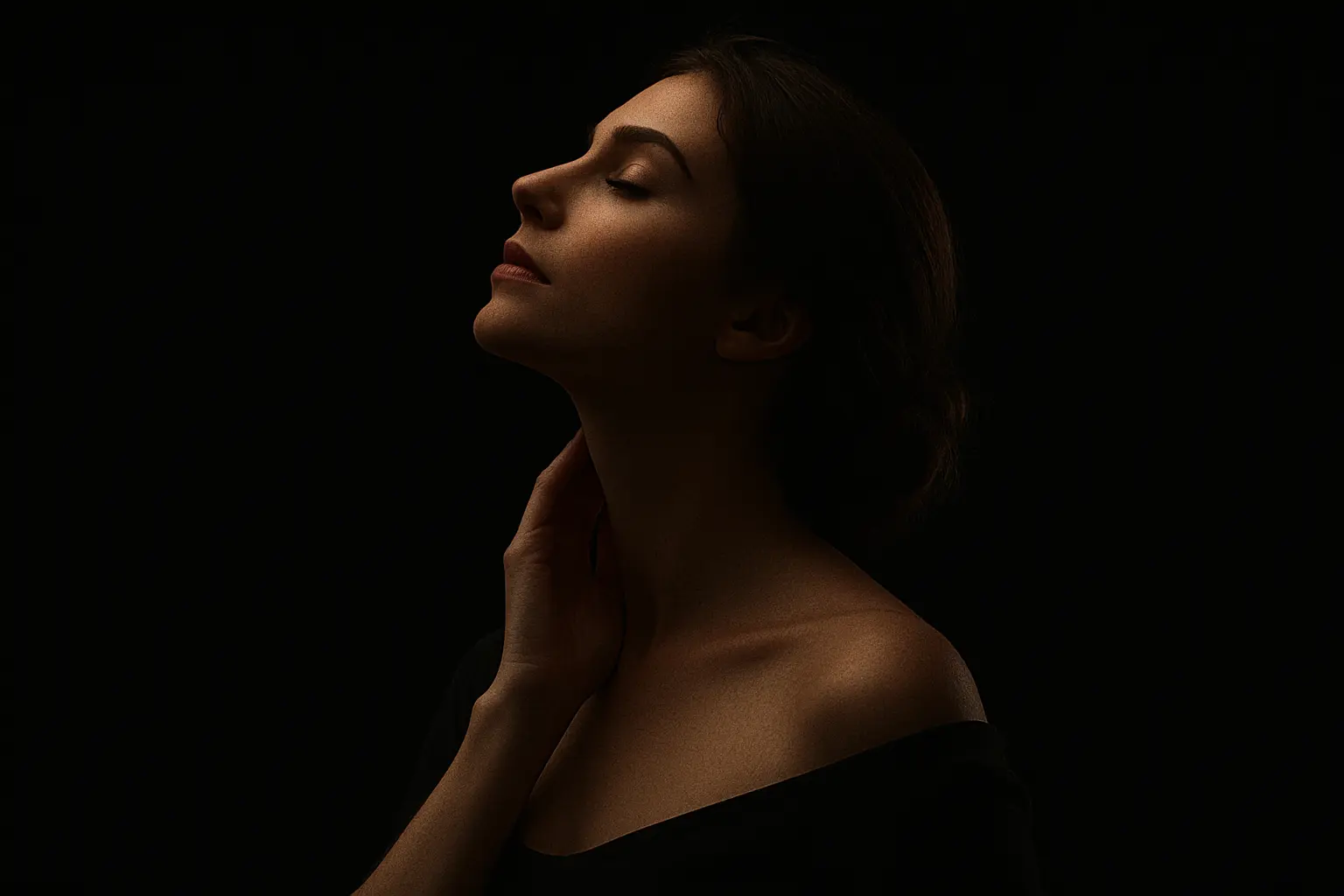 تجميل الرقبة