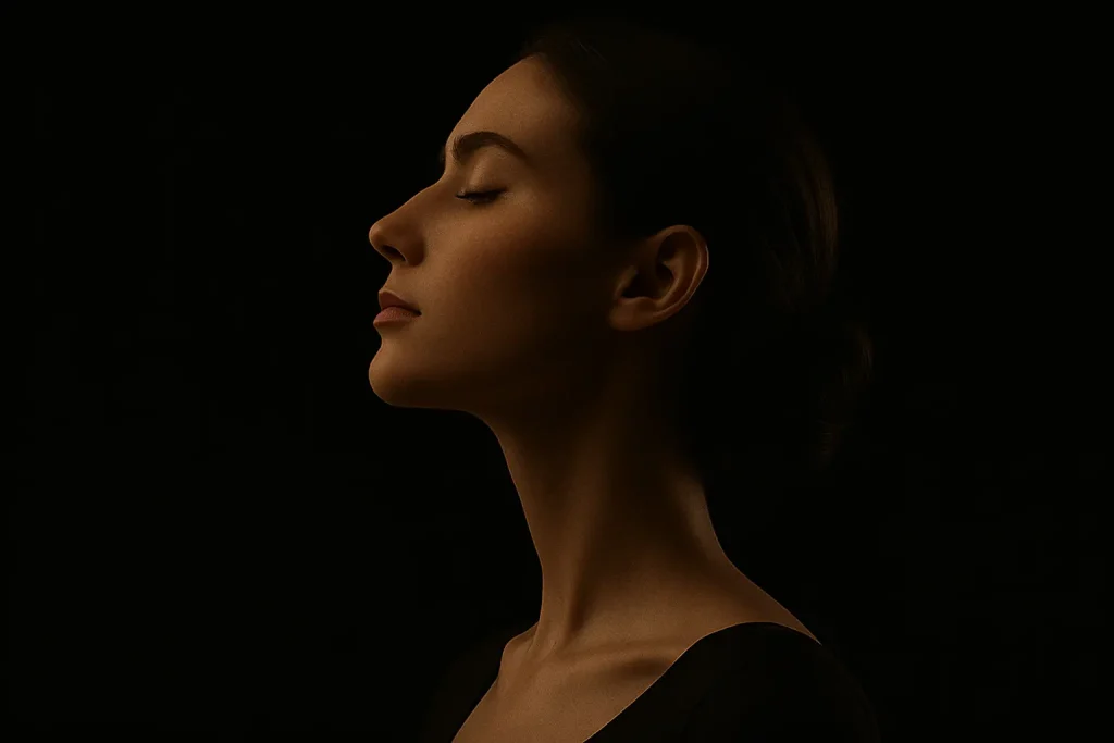 تكبير عظام الذقن