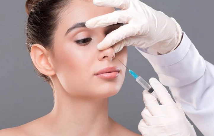 أنواع عمليات تجميل الأنف