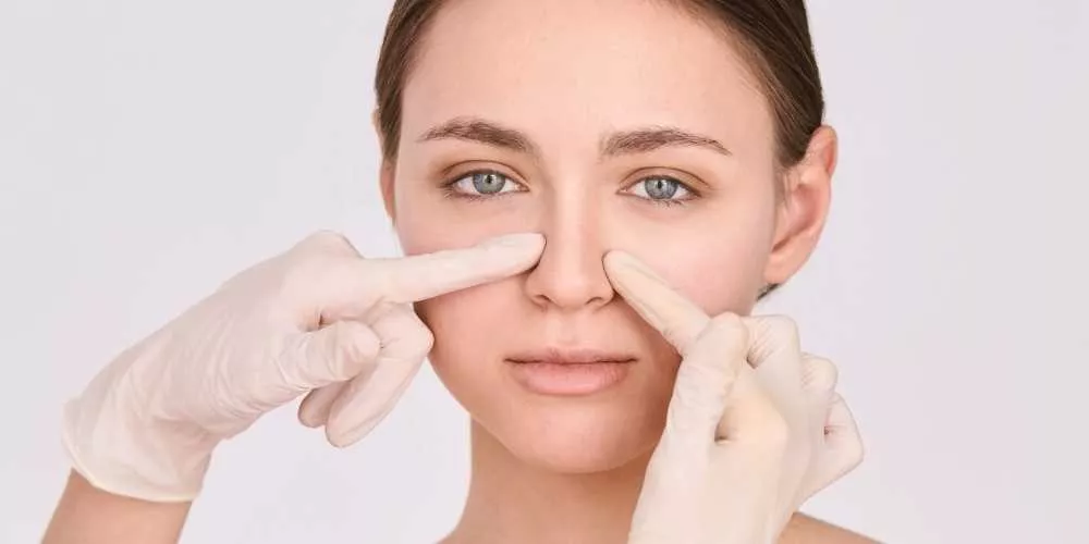 متى تظهر النتيجة النهائية لعملية تجميل الأنف