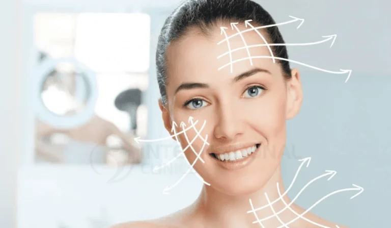 أنواع عمليات التجميل للوجه حلول متكاملة وآمنة