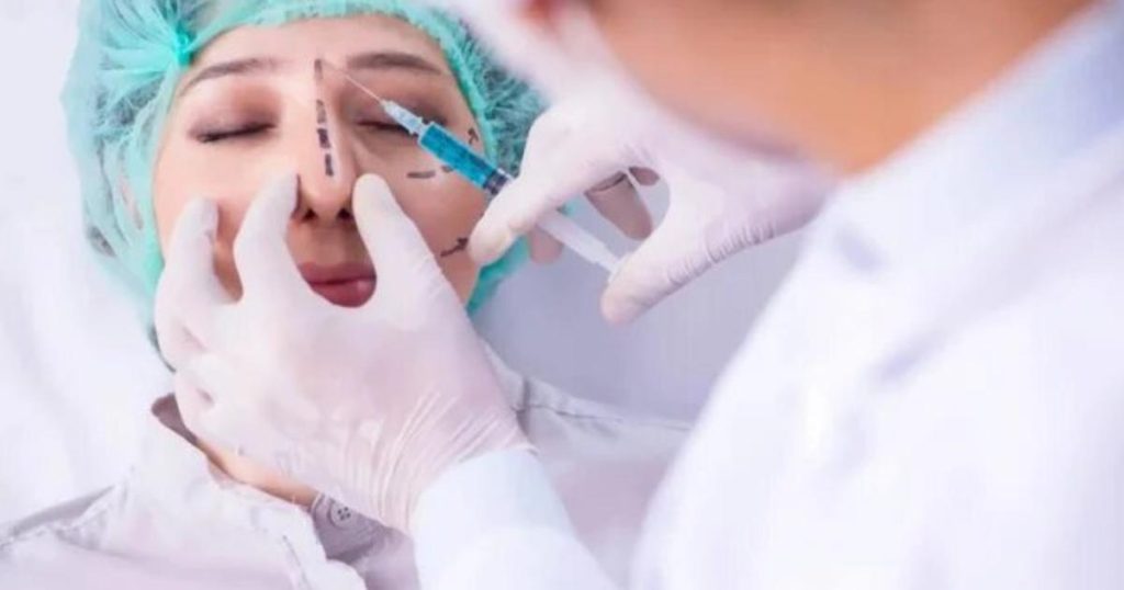 أفضل دكتور تجميل أنف في مصر