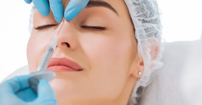 أنواع عمليات تجميل الأنف