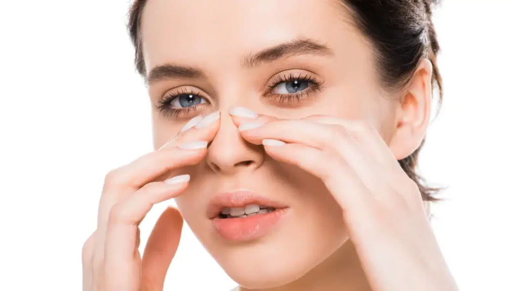 تجميل الأنف ذو الجلد السميك